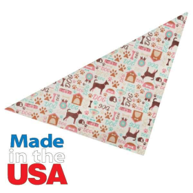 TP Best in Show Bandana Multi