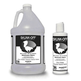 Skunk Off Shampoo 8oz