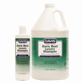 Davis Best Luxury Shampoo 12 oz