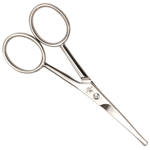 DB Ear/Nose Curved Shear 4In