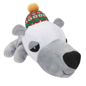 DGR FatHedz Holiday Polar Bear