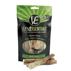 Vital Essentials - Freeze-Dried Bully Sticks Treats