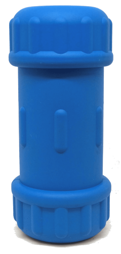 ID Bone Durable Rubber Chew Toy and Treat Dispenser