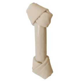 Tough & Durable Nylon Dog Chew Toy Bone (size: Small (6" x 2"))