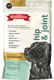 Missing Link - Original - Hip & Joint Dog (size: 1lb)