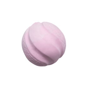 SnugArooz Sky Bounce Ballz (Color: Pink, size: 3")