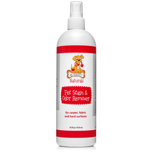 Mr. Peanut's Naturals Enzymatic Stain and Odor Remover