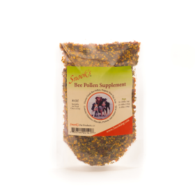 Snook's Bee Pollen Supplement (size: 8oz)