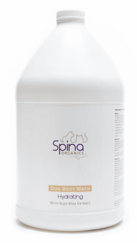 Hydrating Body Wash